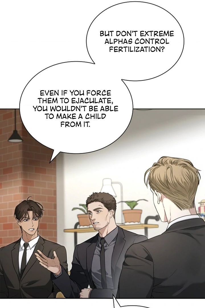 Kiss Me If You Can [Official][Uncensored] - Chapter 04 - S1 manhwa