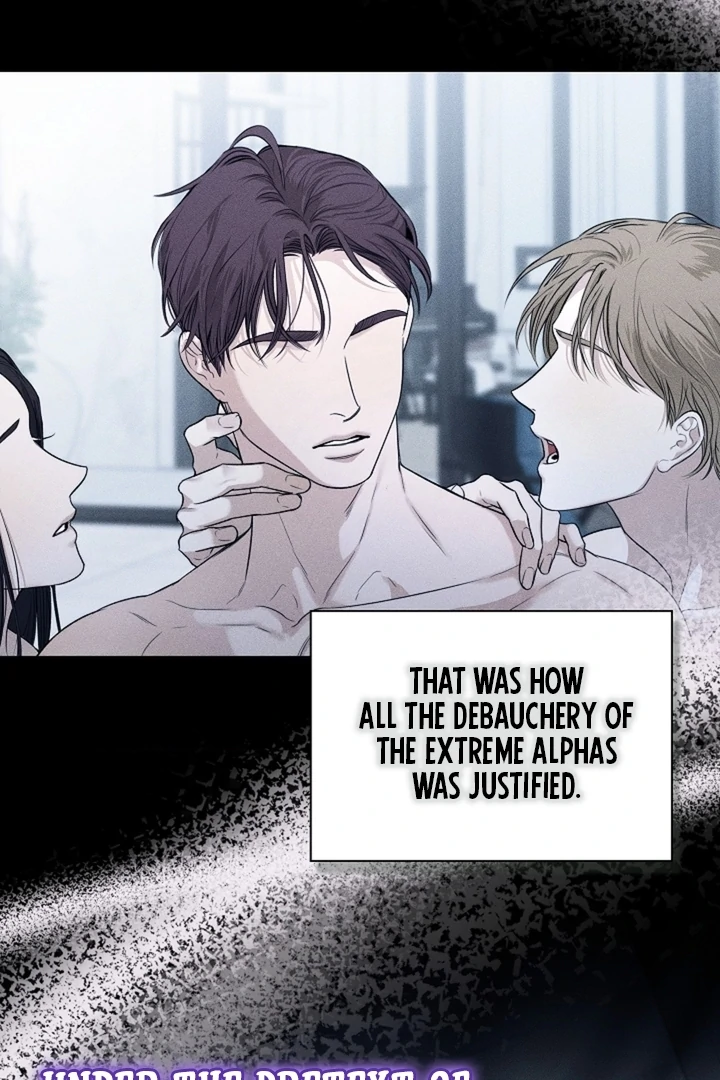 Kiss Me If You Can [Official][Uncensored] - Chapter 04 - S1 manhwa