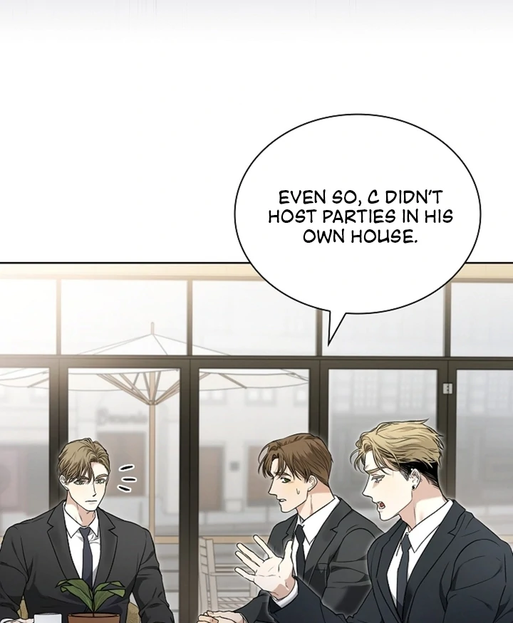 Kiss Me If You Can [Official][Uncensored] - Chapter 04 - S1 manhwa