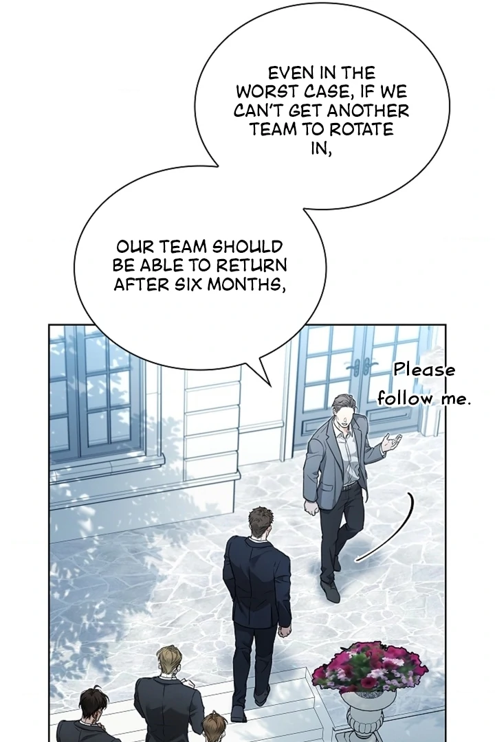 Kiss Me If You Can [Official][Uncensored] - Chapter 04 - S1 manhwa