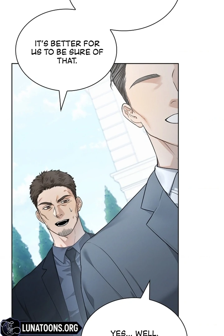 Kiss Me If You Can [Official][Uncensored] - Chapter 04 - S1 manhwa