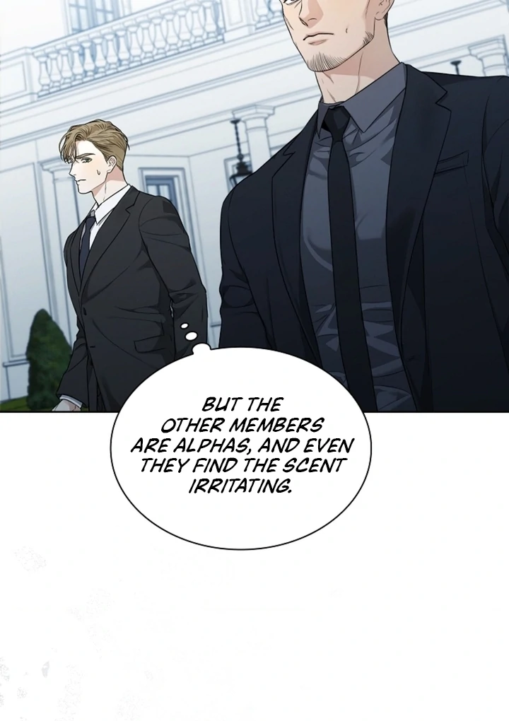 Kiss Me If You Can [Official][Uncensored] - Chapter 04 - S1 manhwa