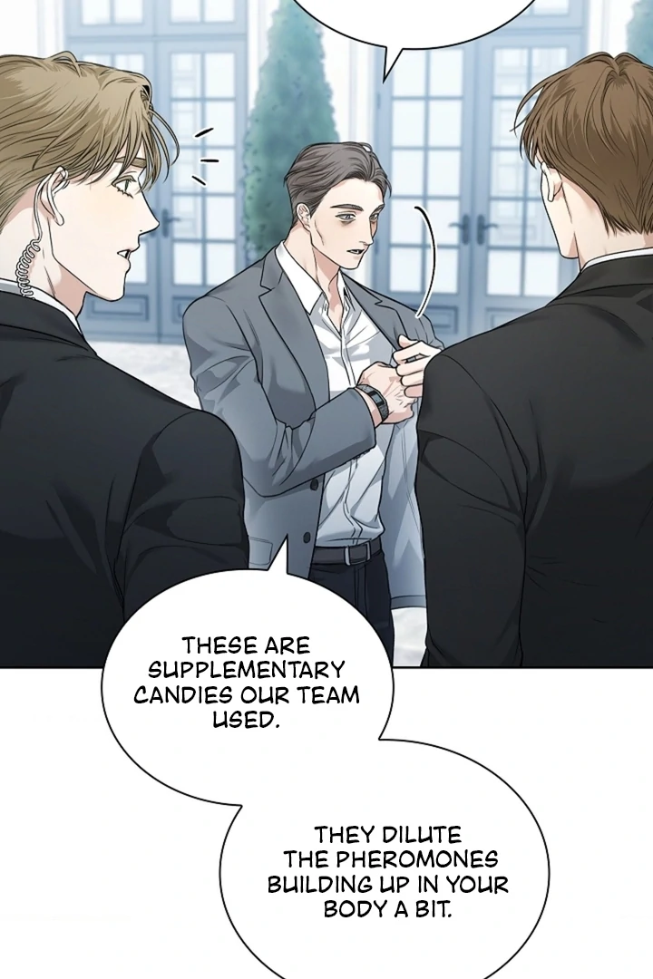 Kiss Me If You Can [Official][Uncensored] - Chapter 04 - S1 manhwa
