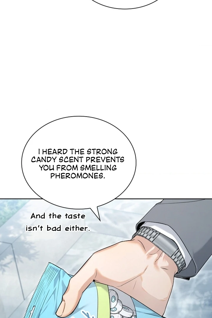 Kiss Me If You Can [Official][Uncensored] - Chapter 04 - S1 manhwa