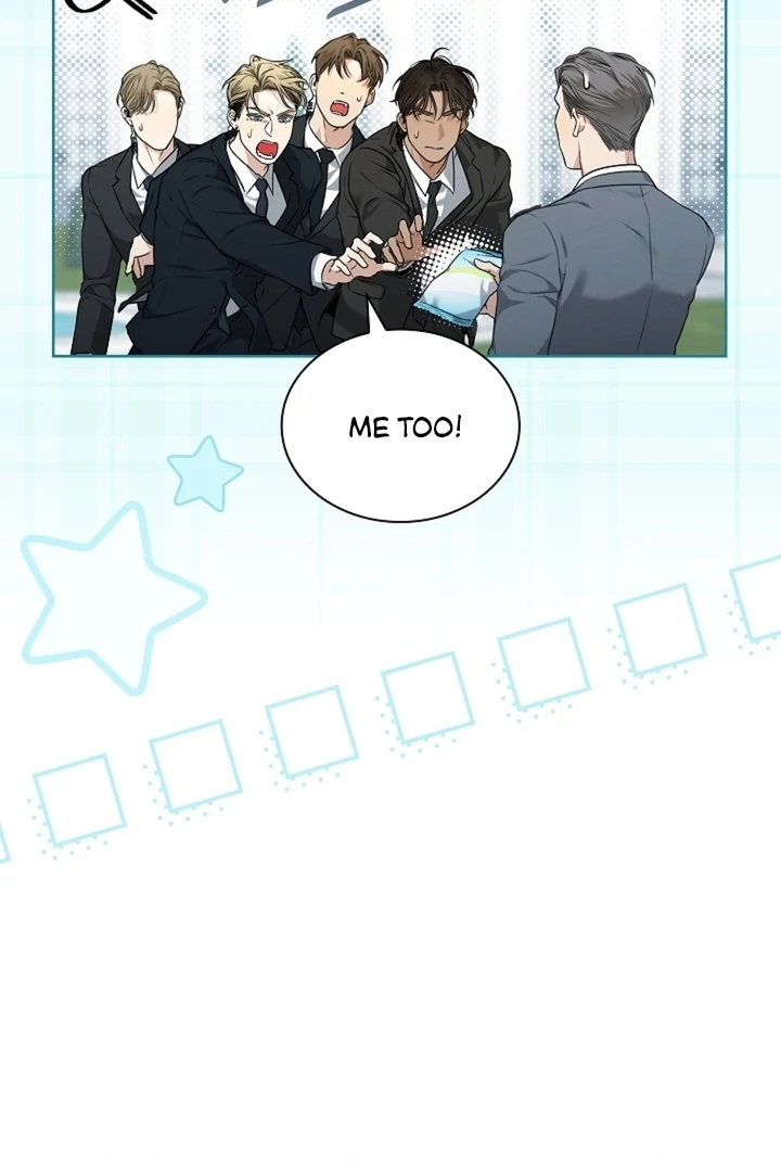 Kiss Me If You Can [Official][Uncensored] - Chapter 04 - S1 manhwa
