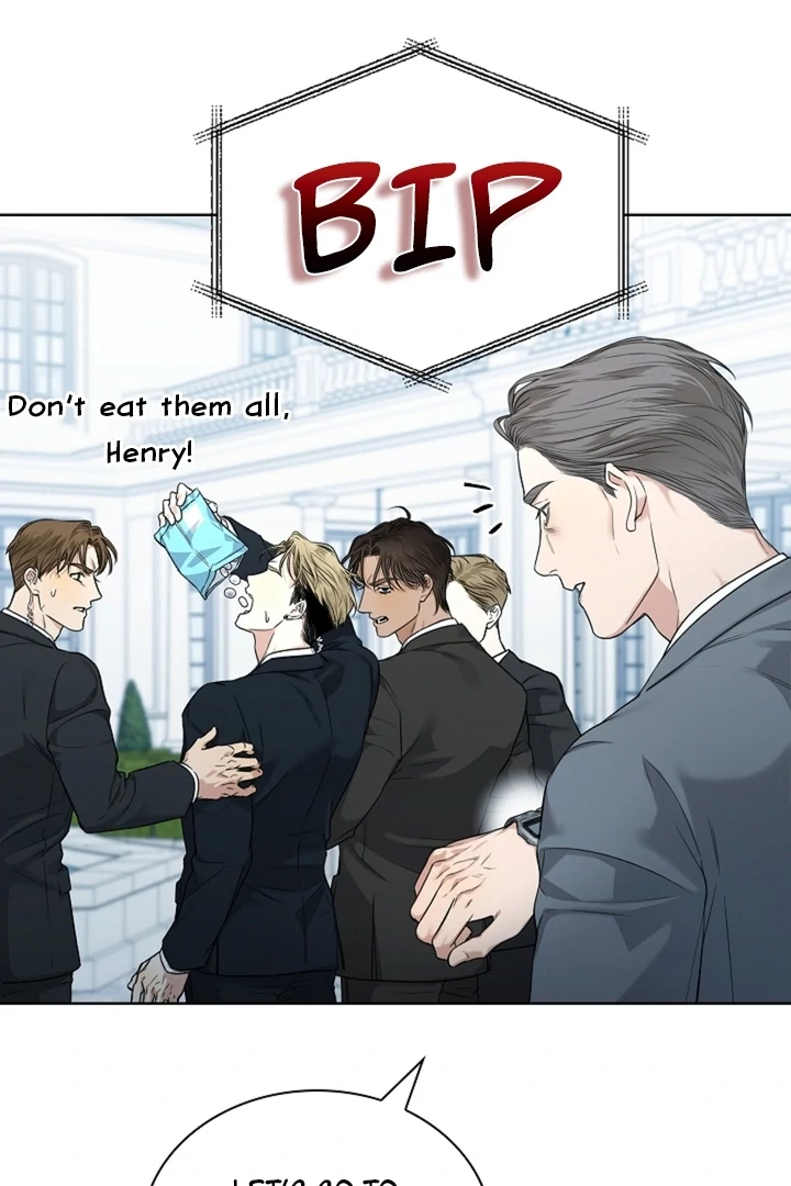 Kiss Me If You Can [Official][Uncensored] - Chapter 04 - S1 manhwa