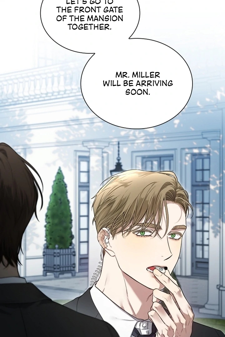 Kiss Me If You Can [Official][Uncensored] - Chapter 04 - S1 manhwa
