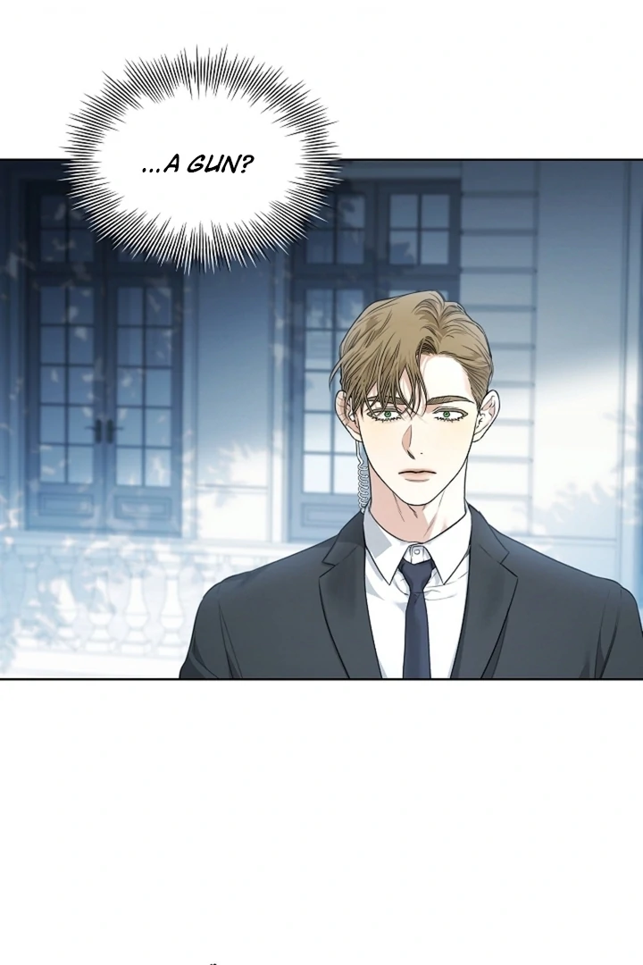 Kiss Me If You Can [Official][Uncensored] - Chapter 04 - S1 manhwa