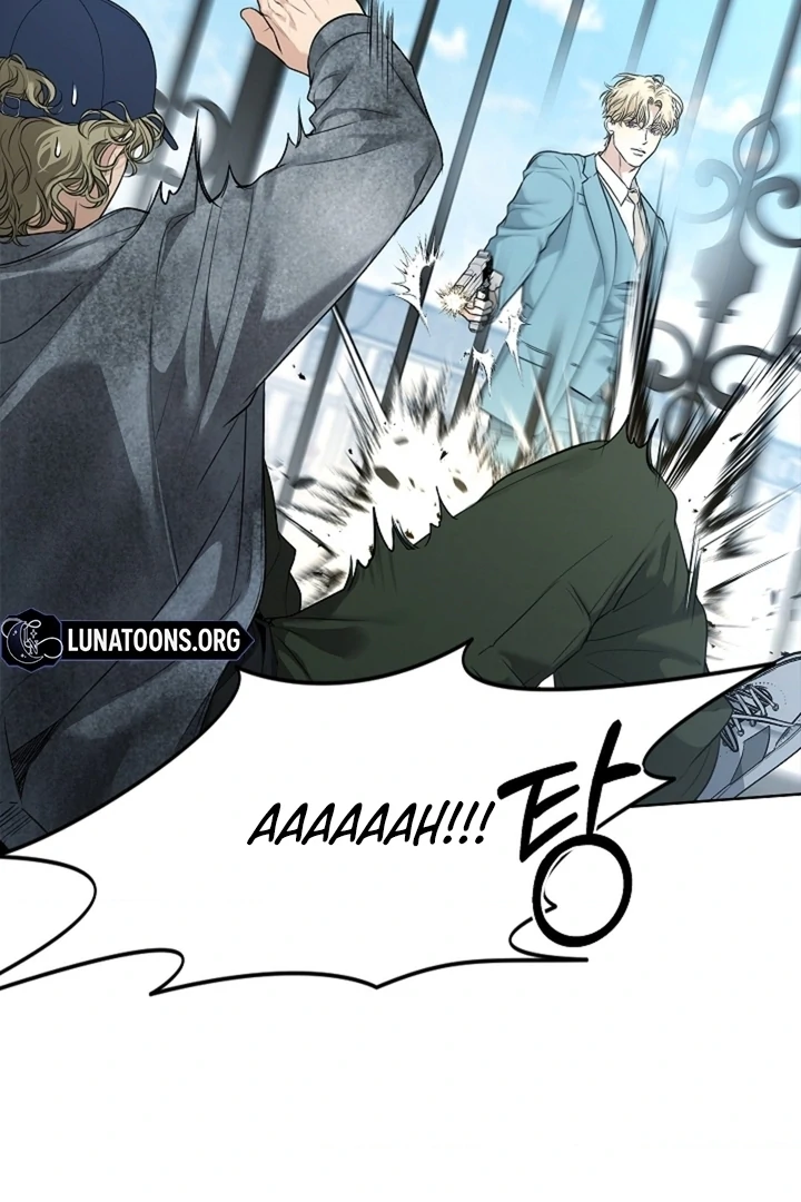 Kiss Me If You Can [Official][Uncensored] - Chapter 05 - S1 manhwa