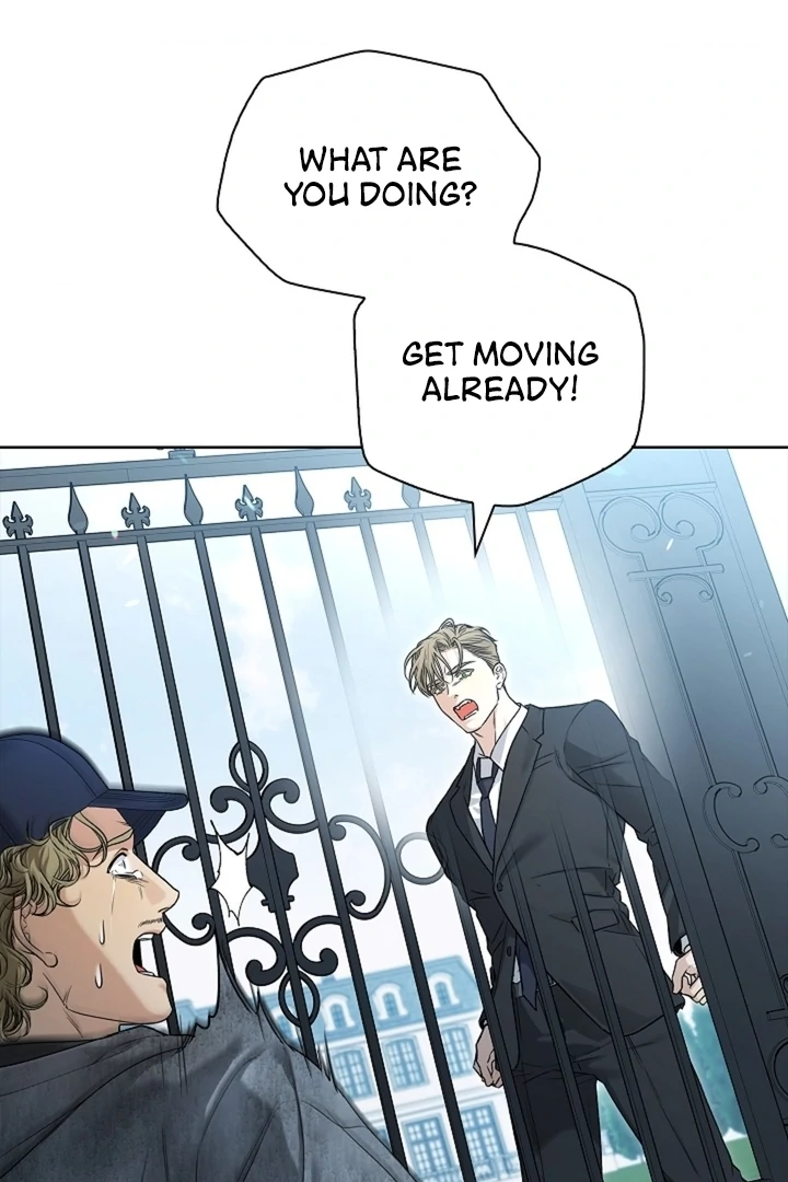 Kiss Me If You Can [Official][Uncensored] - Chapter 05 - S1 manhwa