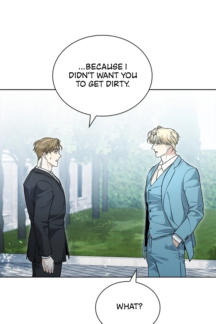 Kiss Me If You Can [Official][Uncensored] - Chapter 05 - S1 manhwa