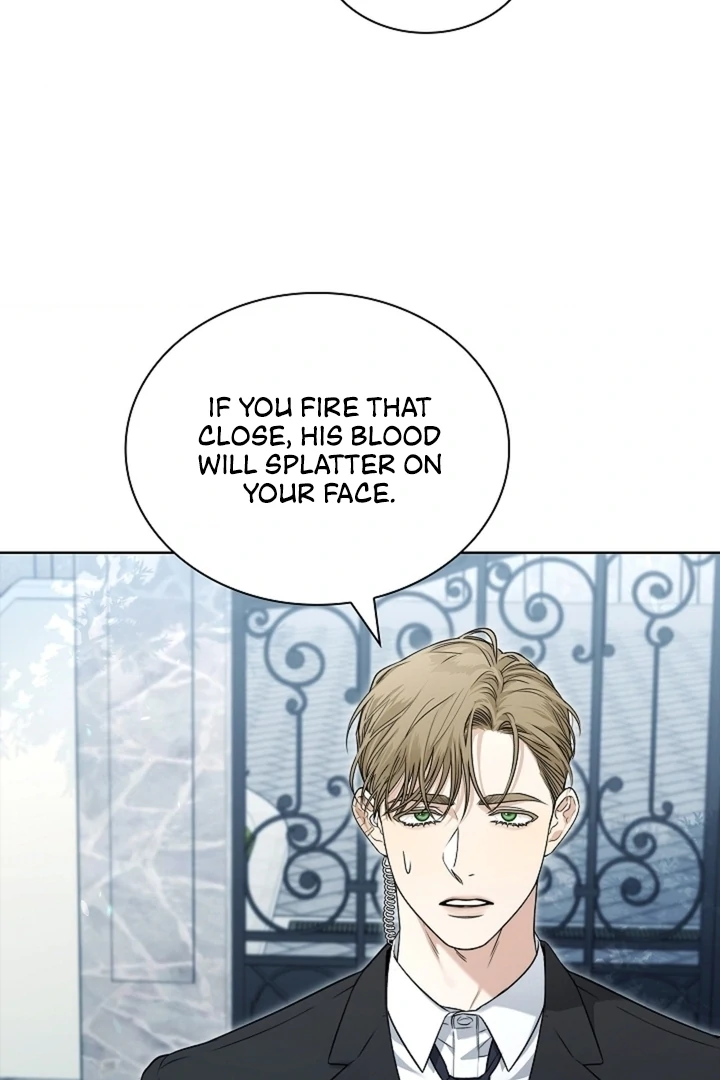 Kiss Me If You Can [Official][Uncensored] - Chapter 05 - S1 manhwa