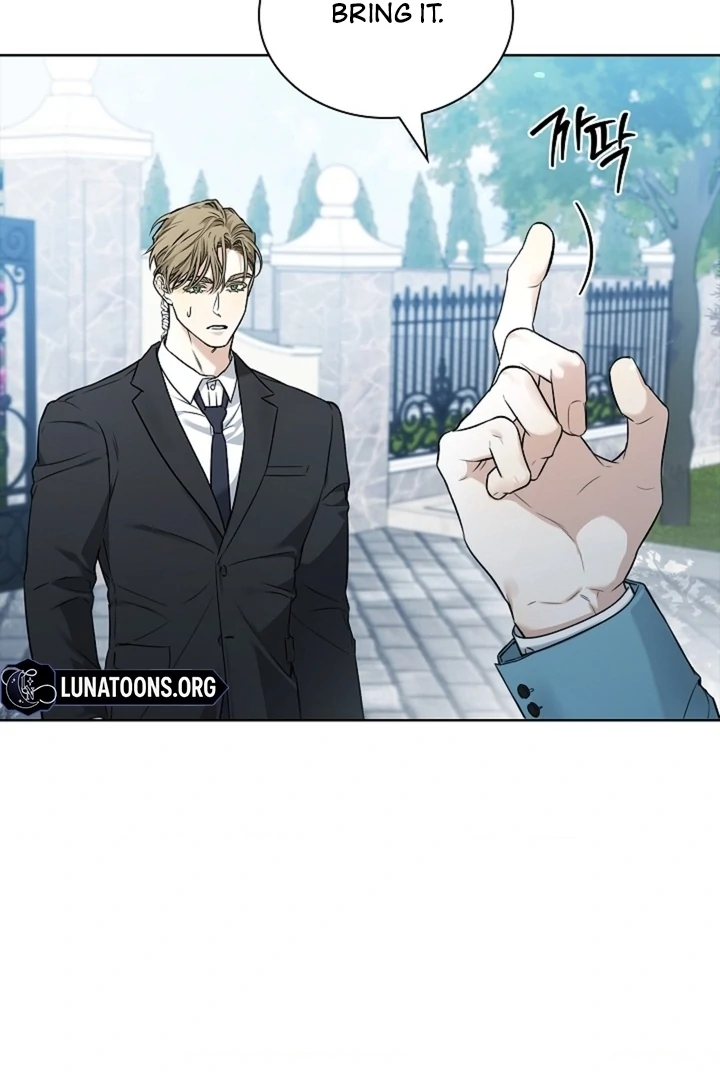 Kiss Me If You Can [Official][Uncensored] - Chapter 05 - S1 manhwa