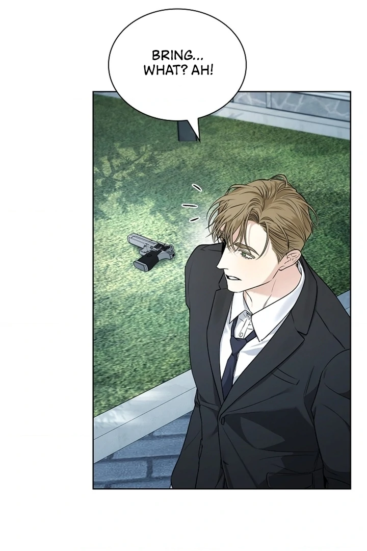 Kiss Me If You Can [Official][Uncensored] - Chapter 05 - S1 manhwa