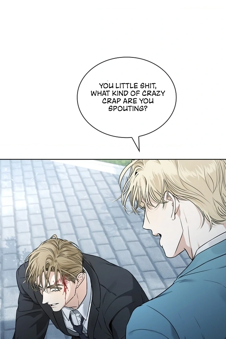 Kiss Me If You Can [Official][Uncensored] - Chapter 05 - S1 manhwa