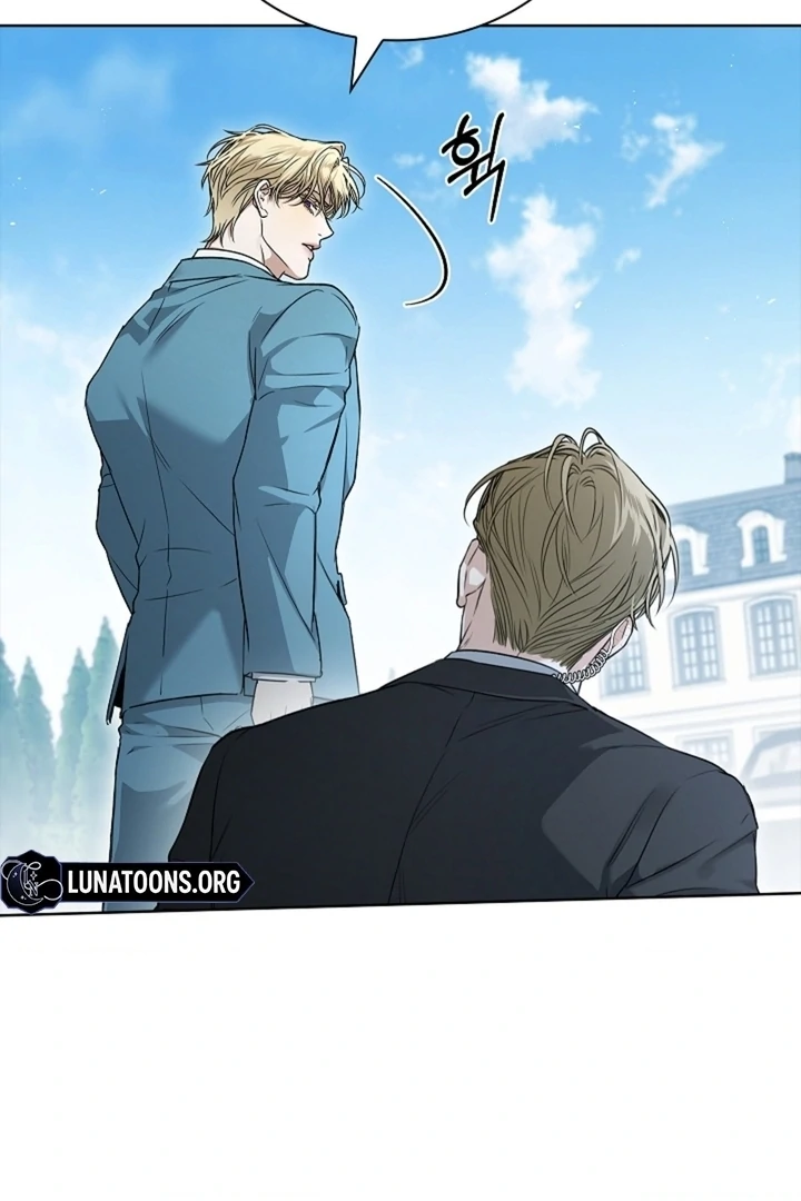 Kiss Me If You Can [Official][Uncensored] - Chapter 05 - S1 manhwa