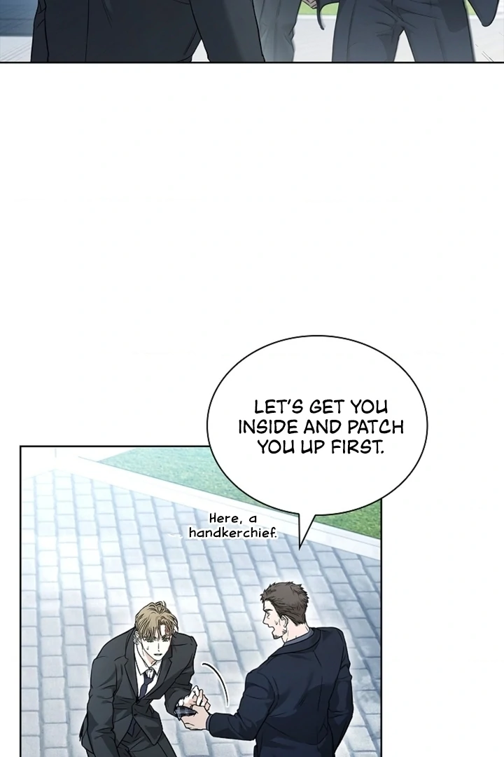 Kiss Me If You Can [Official][Uncensored] - Chapter 05 - S1 manhwa