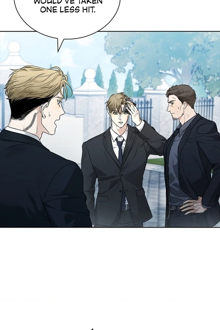 Kiss Me If You Can [Official][Uncensored] - Chapter 05 - S1 manhwa