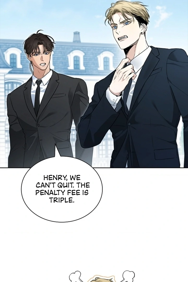 Kiss Me If You Can [Official][Uncensored] - Chapter 05 - S1 manhwa