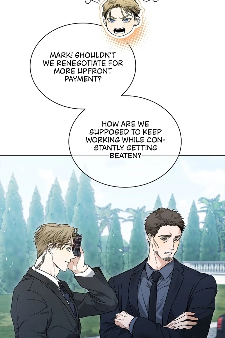 Kiss Me If You Can [Official][Uncensored] - Chapter 05 - S1 manhwa