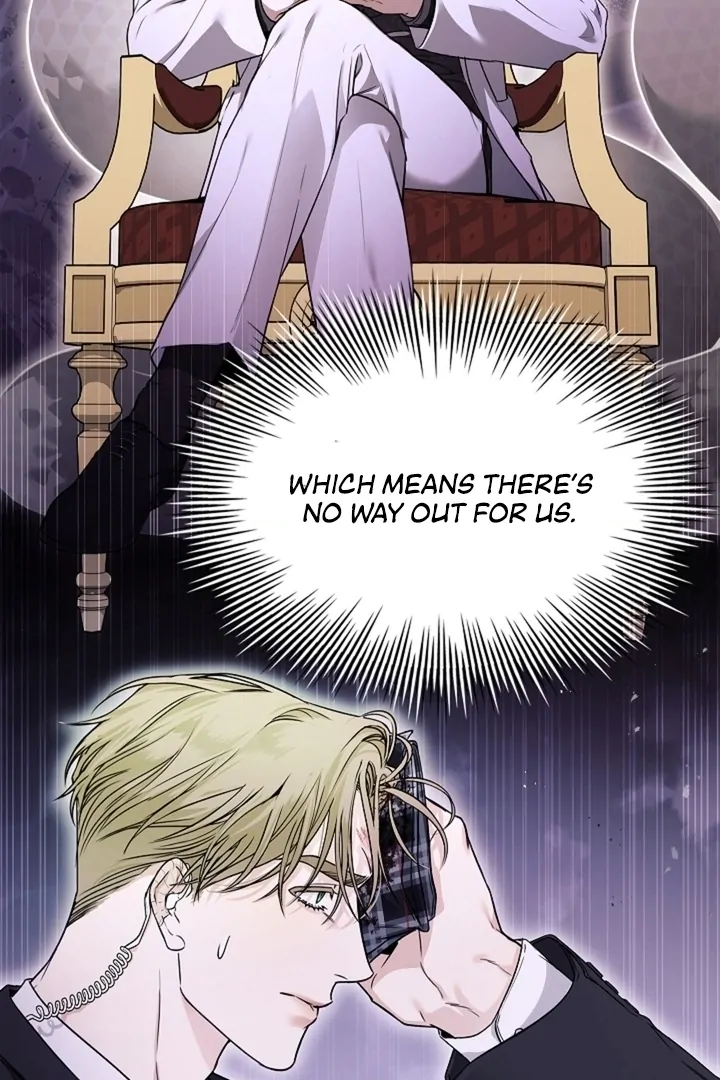 Kiss Me If You Can [Official][Uncensored] - Chapter 05 - S1 manhwa