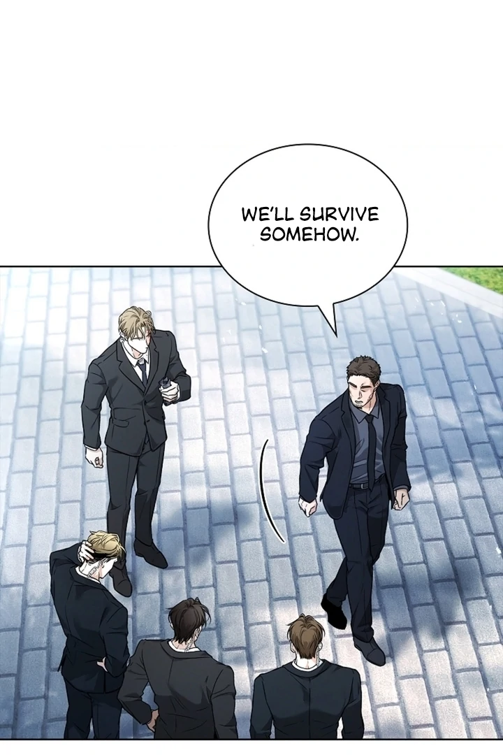 Kiss Me If You Can [Official][Uncensored] - Chapter 05 - S1 manhwa