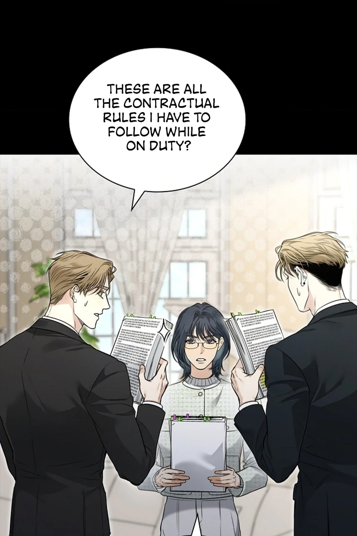 Kiss Me If You Can [Official][Uncensored] - Chapter 06 - S1 manhwa