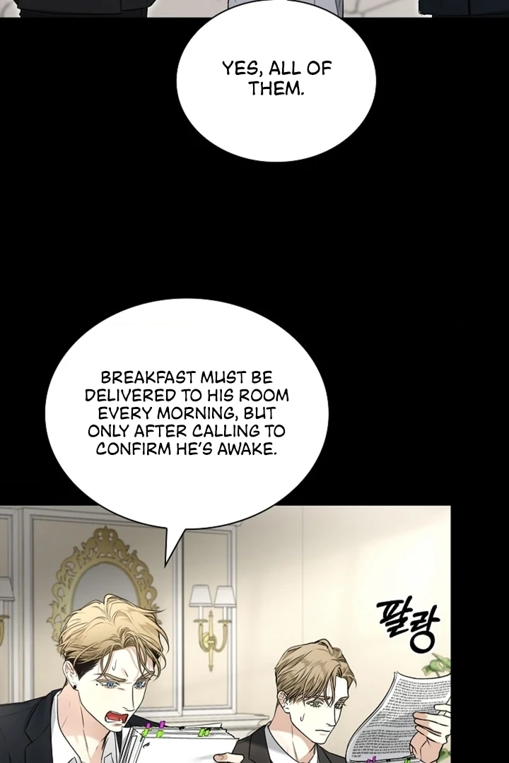 Kiss Me If You Can [Official][Uncensored] - Chapter 06 - S1 manhwa