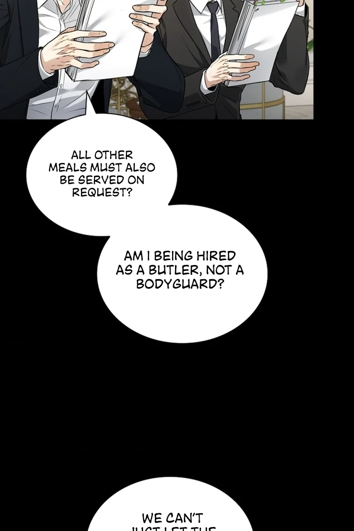 Kiss Me If You Can [Official][Uncensored] - Chapter 06 - S1 manhwa