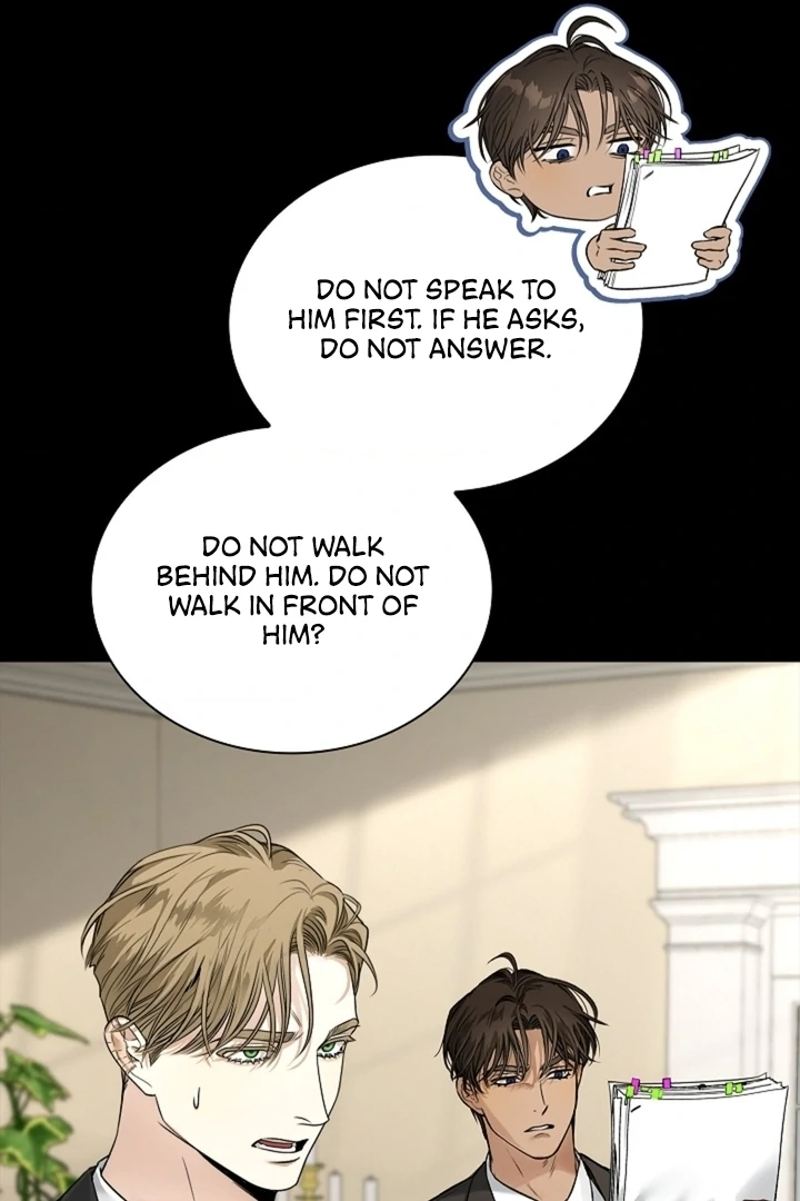 Kiss Me If You Can [Official][Uncensored] - Chapter 06 - S1 manhwa