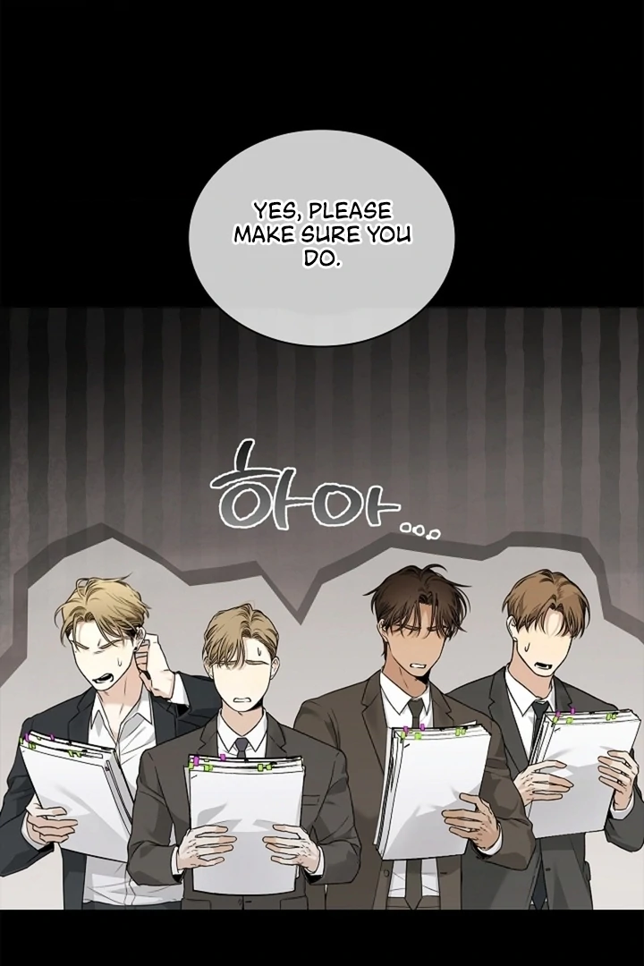 Kiss Me If You Can [Official][Uncensored] - Chapter 06 - S1 manhwa