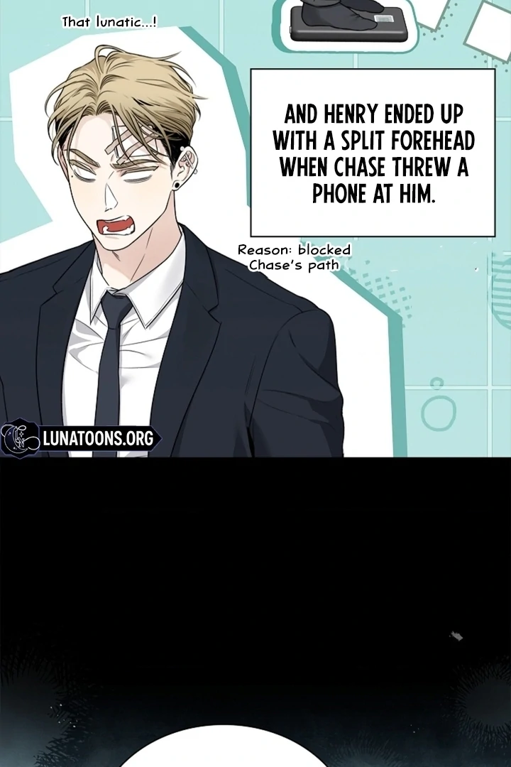 Kiss Me If You Can [Official][Uncensored] - Chapter 06 - S1 manhwa