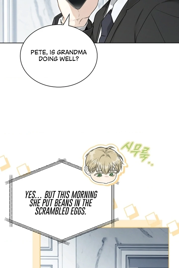 Kiss Me If You Can [Official][Uncensored] - Chapter 06 - S1 manhwa