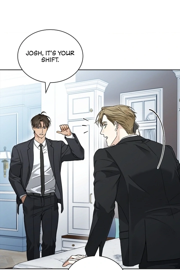 Kiss Me If You Can [Official][Uncensored] - Chapter 06 - S1 manhwa