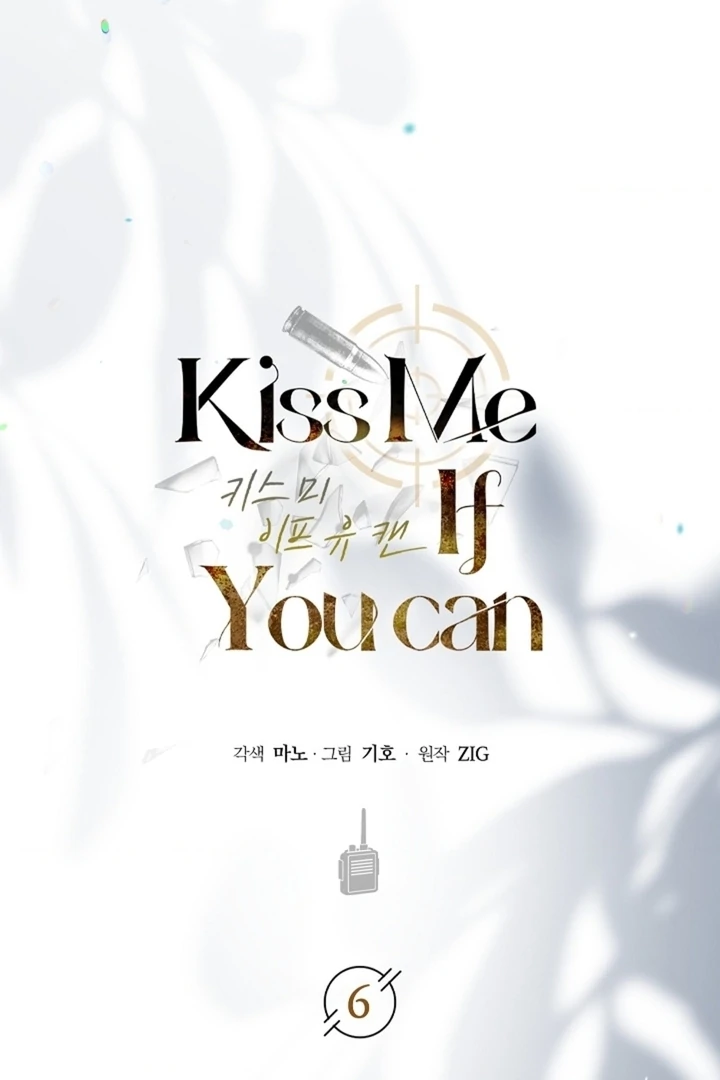 Kiss Me If You Can [Official][Uncensored] - Chapter 06 - S1 manhwa