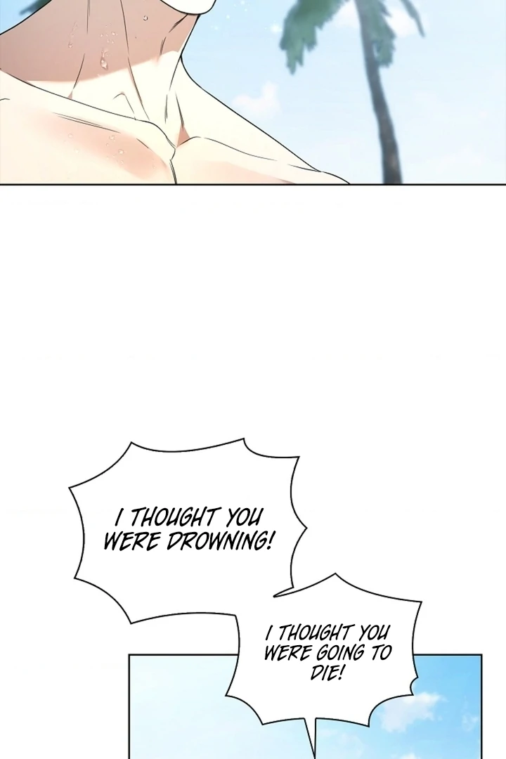 Kiss Me If You Can [Official][Uncensored] - Chapter 06 - S1 manhwa