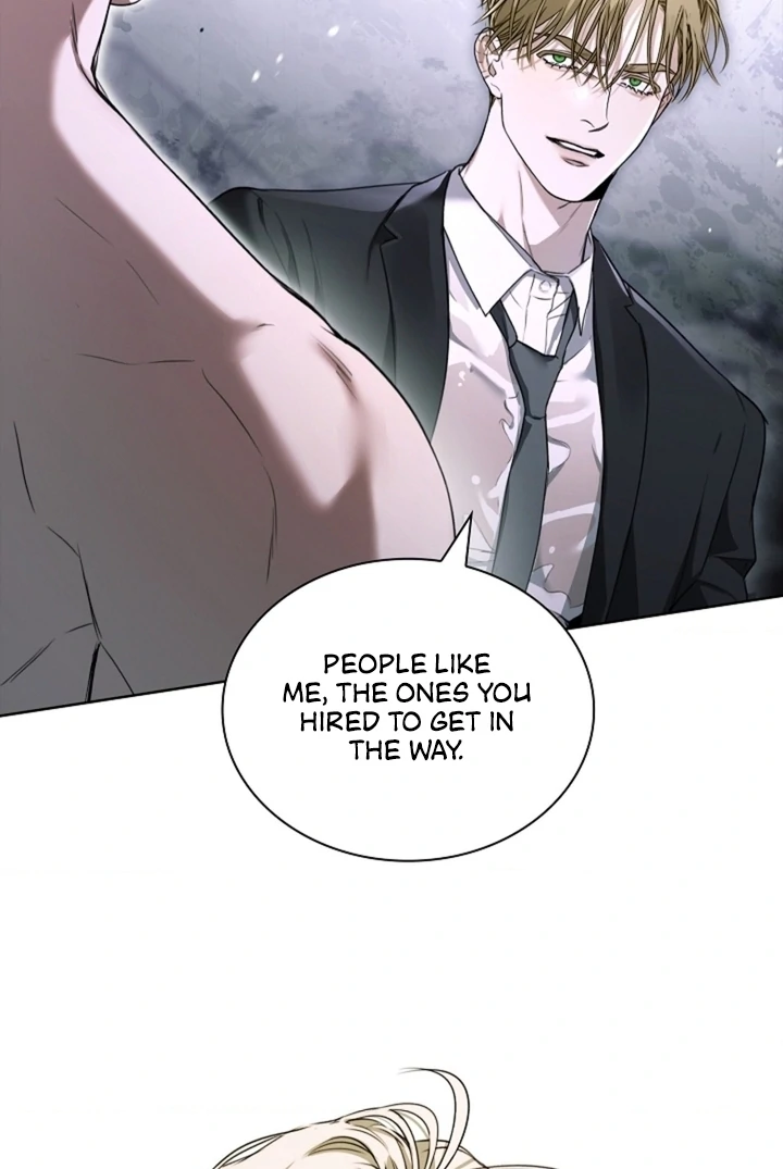 Kiss Me If You Can [Official][Uncensored] - Chapter 06 - S1 manhwa