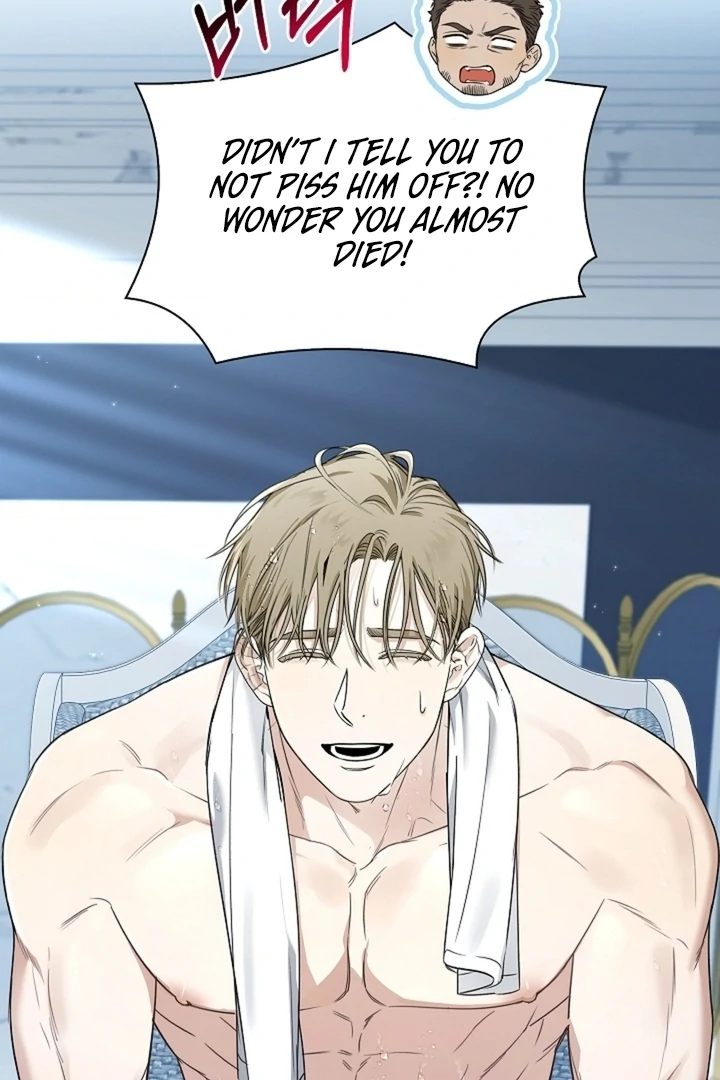 Kiss Me If You Can [Official][Uncensored] - Chapter 07 - S1 manhwa