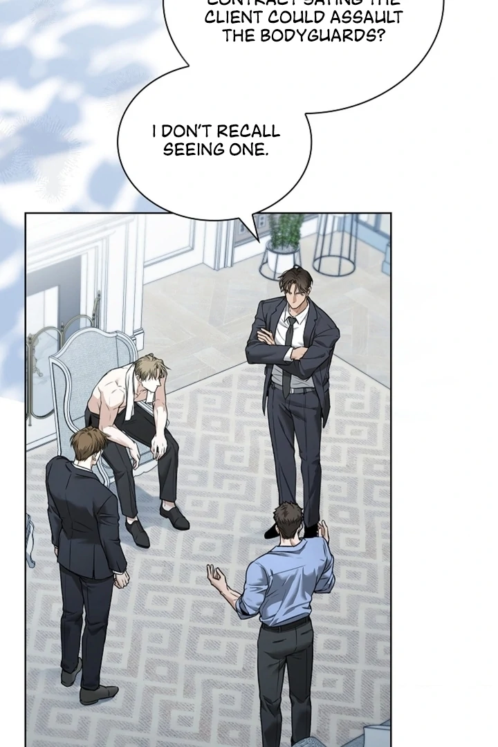 Kiss Me If You Can [Official][Uncensored] - Chapter 07 - S1 manhwa