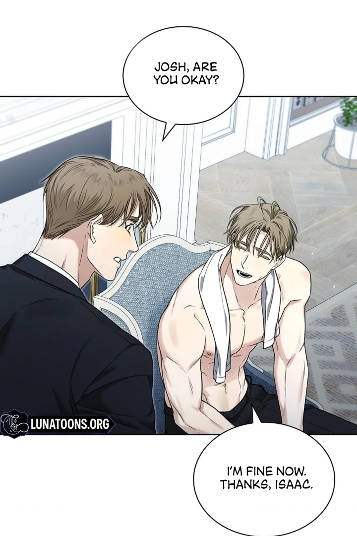 Kiss Me If You Can [Official][Uncensored] - Chapter 07 - S1 manhwa