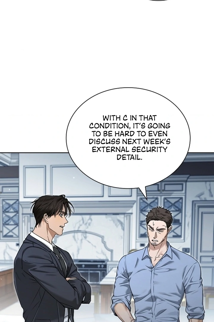 Kiss Me If You Can [Official][Uncensored] - Chapter 07 - S1 manhwa