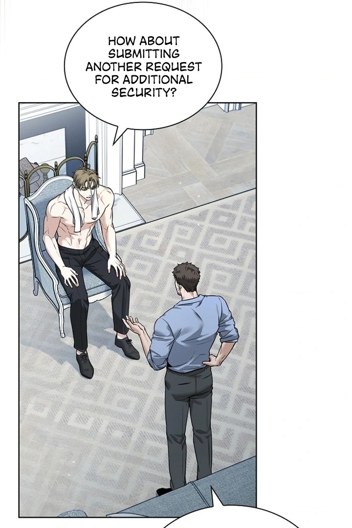 Kiss Me If You Can [Official][Uncensored] - Chapter 07 - S1 manhwa