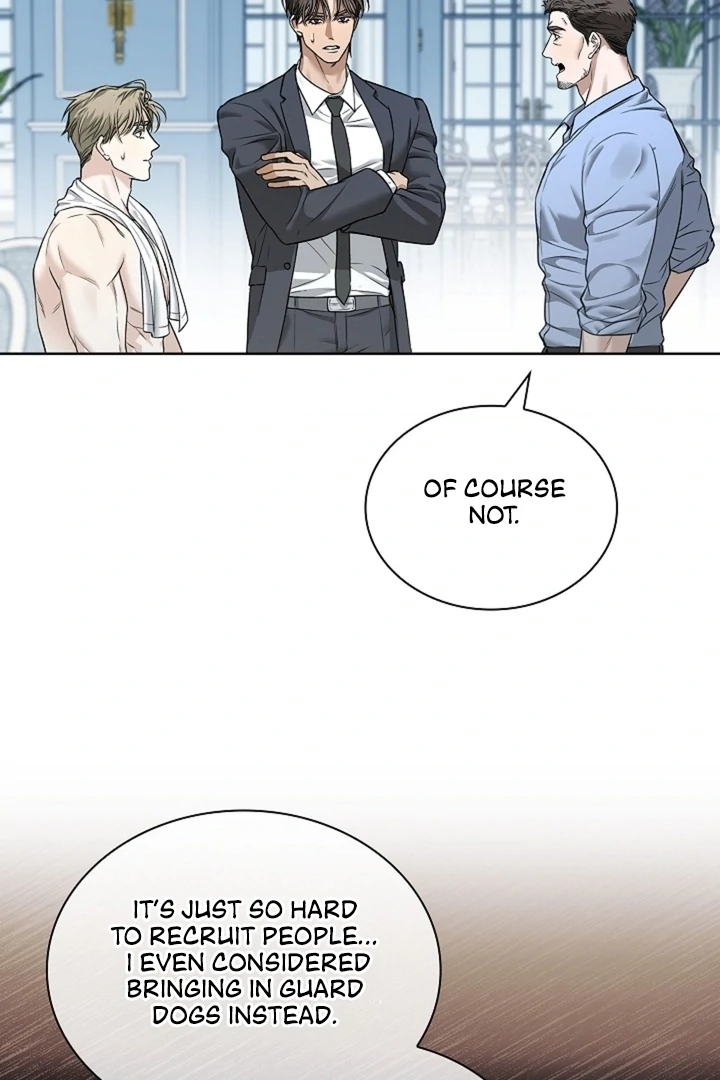 Kiss Me If You Can [Official][Uncensored] - Chapter 07 - S1 manhwa