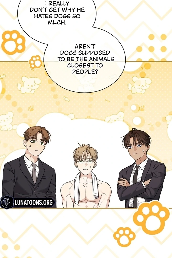 Kiss Me If You Can [Official][Uncensored] - Chapter 07 - S1 manhwa