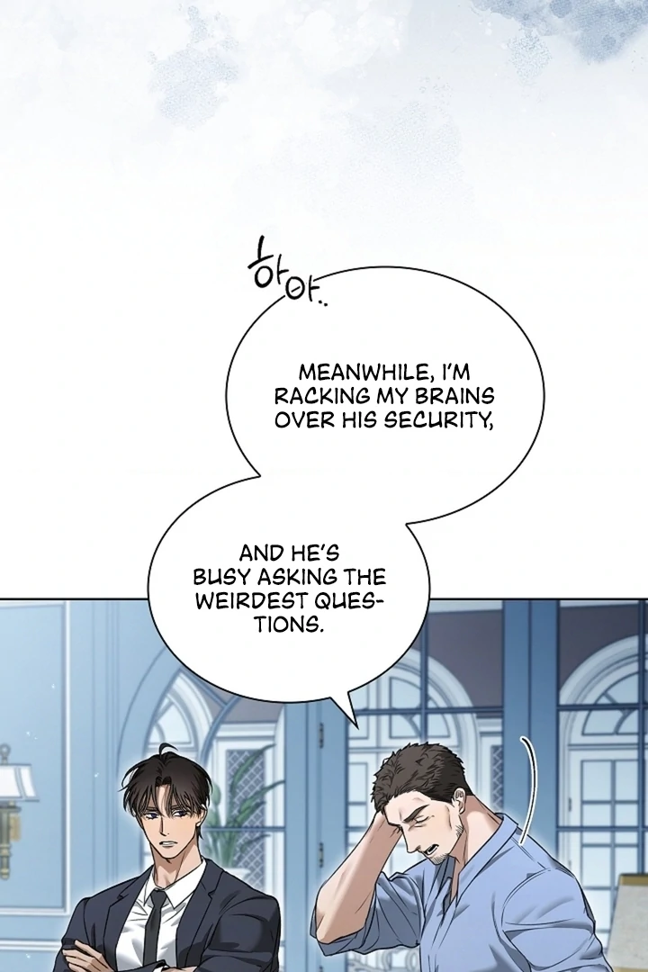 Kiss Me If You Can [Official][Uncensored] - Chapter 07 - S1 manhwa