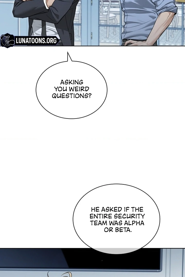 Kiss Me If You Can [Official][Uncensored] - Chapter 07 - S1 manhwa