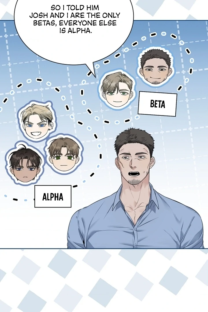 Kiss Me If You Can [Official][Uncensored] - Chapter 07 - S1 manhwa
