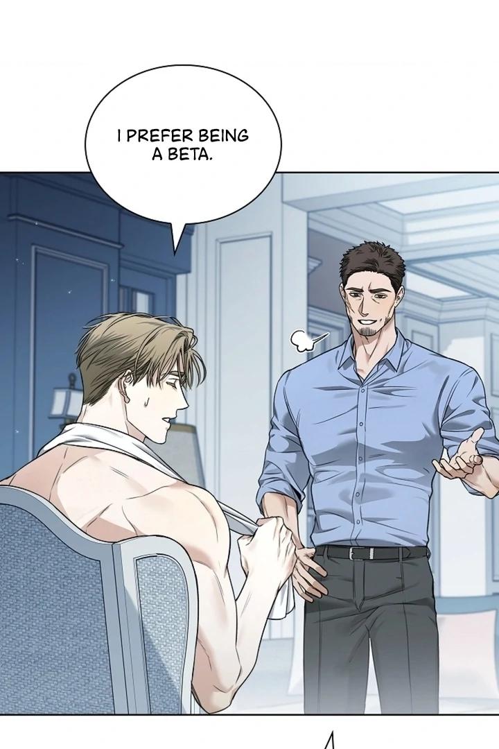 Kiss Me If You Can [Official][Uncensored] - Chapter 07 - S1 manhwa