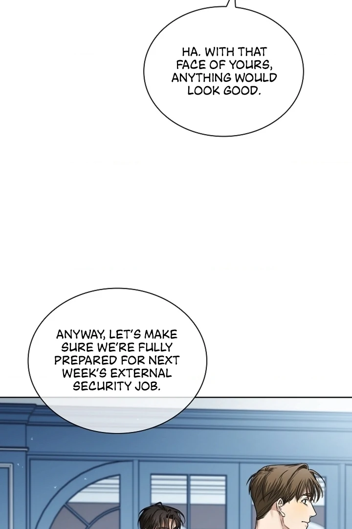 Kiss Me If You Can [Official][Uncensored] - Chapter 07 - S1 manhwa