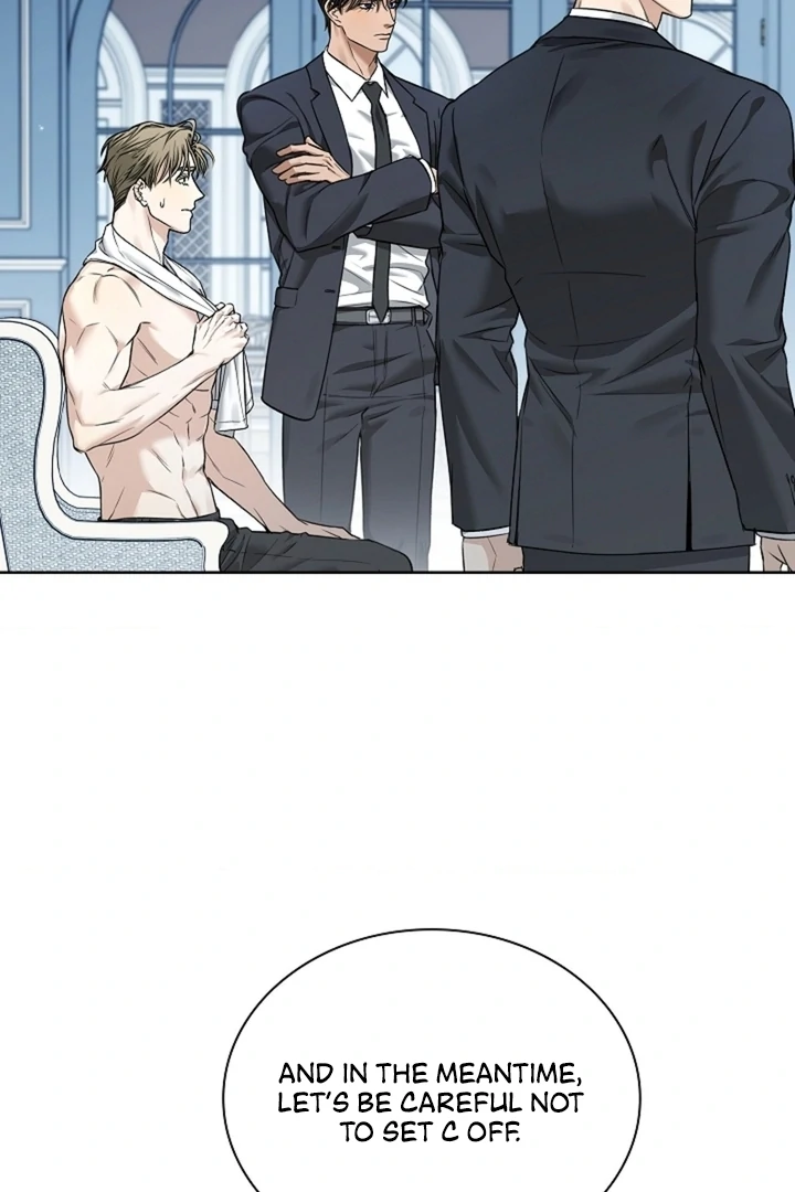 Kiss Me If You Can [Official][Uncensored] - Chapter 07 - S1 manhwa
